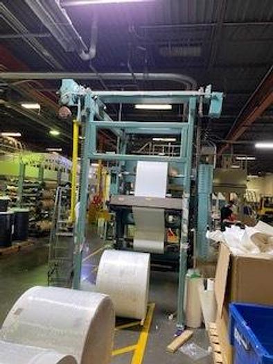 Used 50" ZERO SPEED SPLICER LZ SERIES