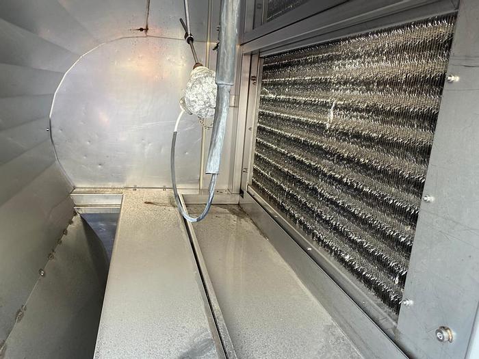 Used Stainless steel Belt Pre-Cooler