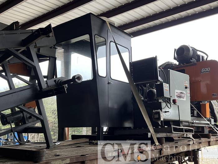 Used West Plains 600 Series Grade Resaw