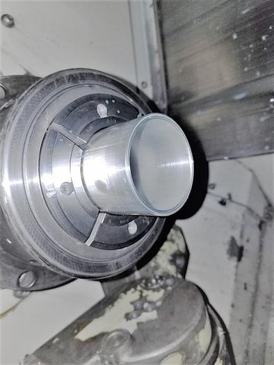 Used 1997 Mazak SQT18MSY Mark II