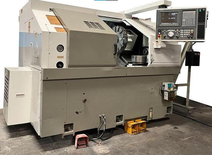Used 2000 Okuma ES-L10