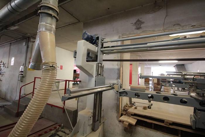 Used 2010 Volpato Lbo 60 cgm