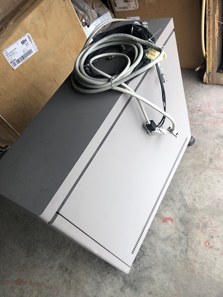 Used Princeton Gamma-Tech IMIX-PTS