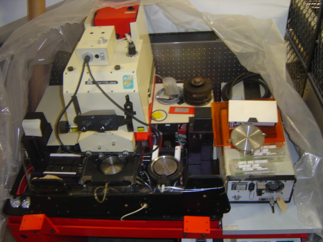 Used Karl MA56 Mask Aligner