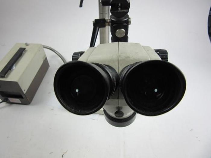 Used Nikon Microscope with fibre light SMZ-2B