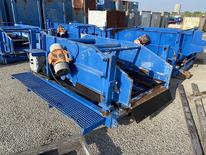 Used 2011 Vortex Fluid Systems Inc. Orbital 3000