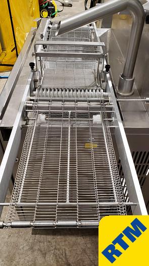 Used Chocolate Enrobing Line