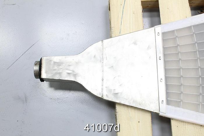 Used Beloit 734H Poly Disc Filter Sector #41007