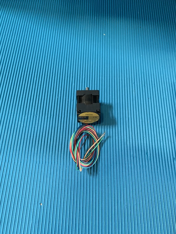 Used oriental motors vexta stepping motor pmm33ah