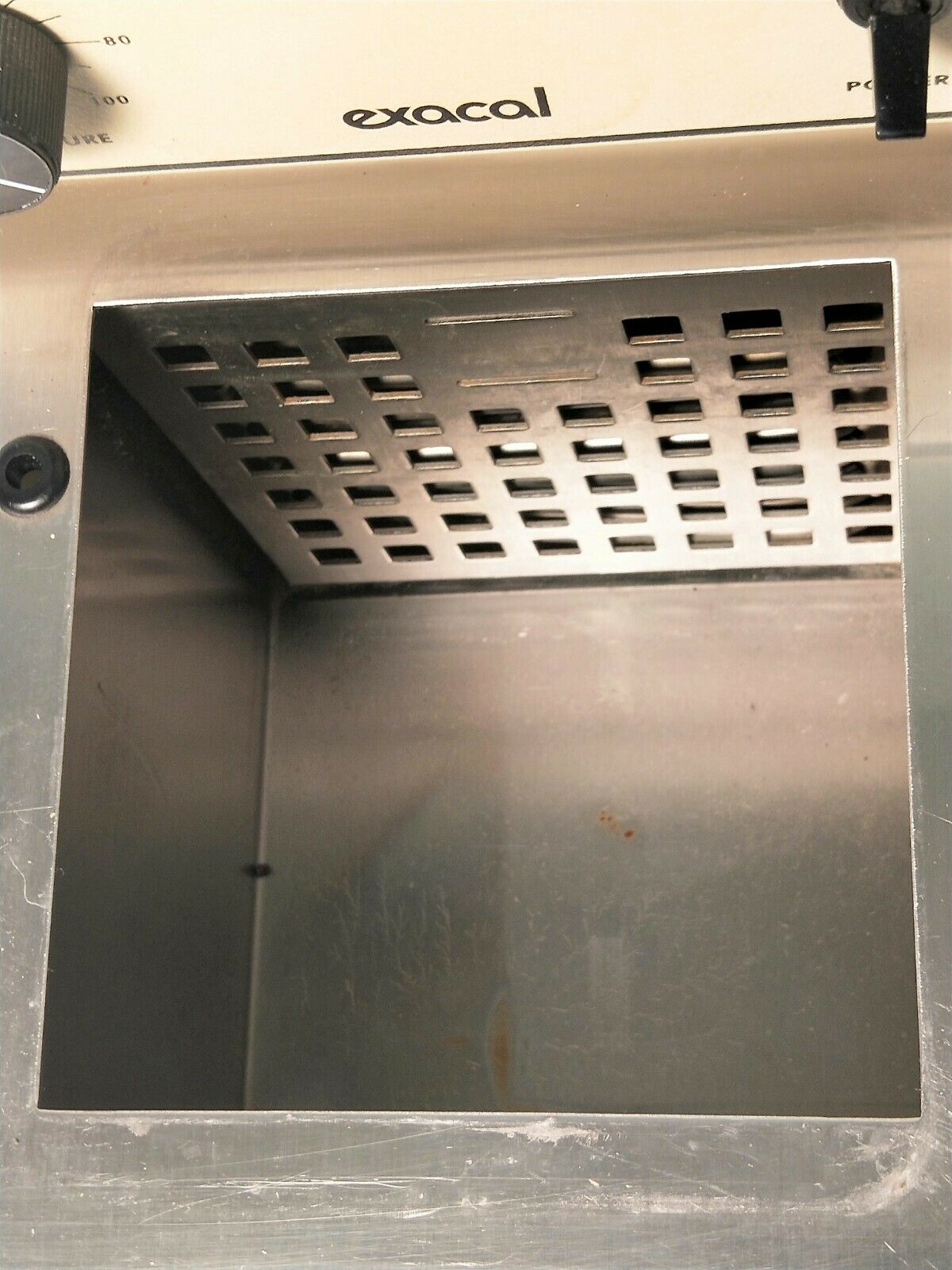 Used Neslab Exacal EX-110 Circulating Bath (3.5L)