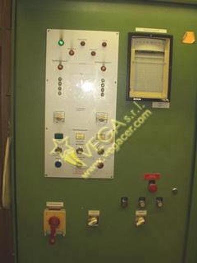 Used STOCK OF UNDERCUT METAL MOLDS