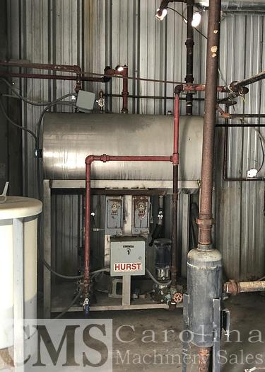 Used 2014 Cleaver Brooks 200 HP Boiler