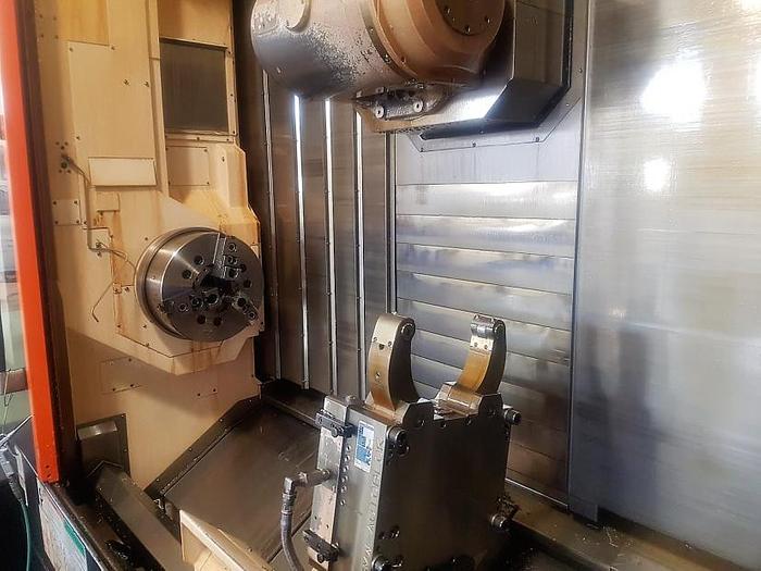 Used 2013 MAZAK INTEGREX E-420H-S 2 3000U 5 AXIS