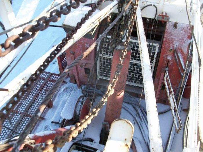 Used CARDWELL KB200B