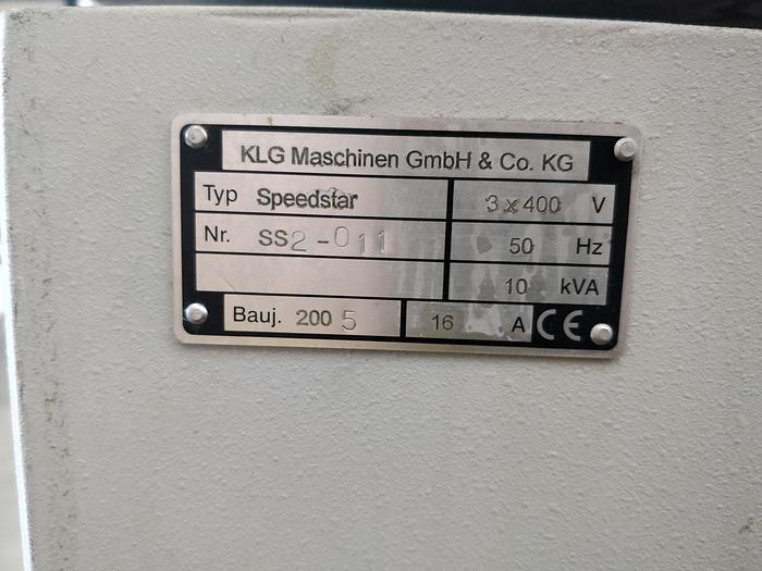 Used 2007 KLG SpeedStar 2