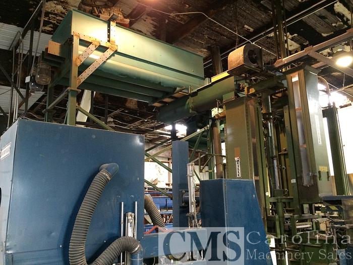 Used Verville VP400 4-Stage Bagger