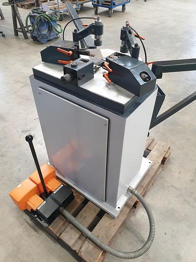 Gebraucht Eckverbindungspresse Pressta Eisele PV 7