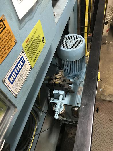 Used 1998 BRAUN 450LB OPEN POCKET