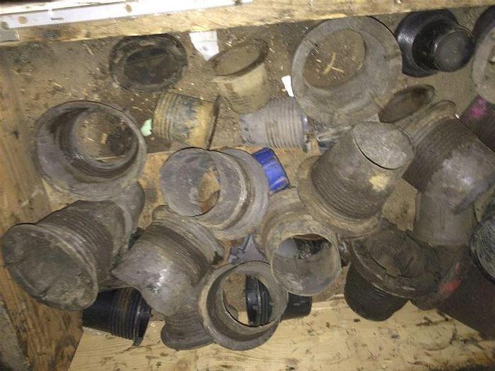 Used Thread Protectors