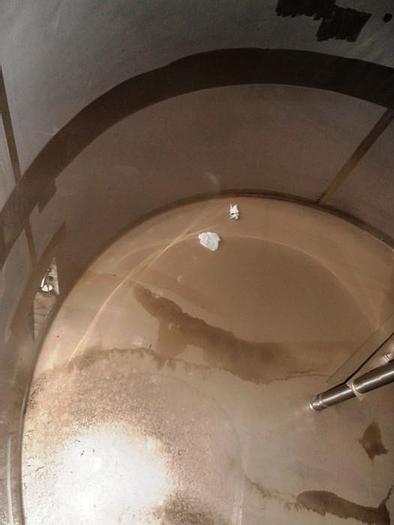 Used Tank, 4,500 Gallon, S/st, Damrow, Dbl 00, Cheese Vat, (2)Tank, 4,500 Gallon, S/st, Damrow, Dbl 00, Cheese Vat, (2) #L740790