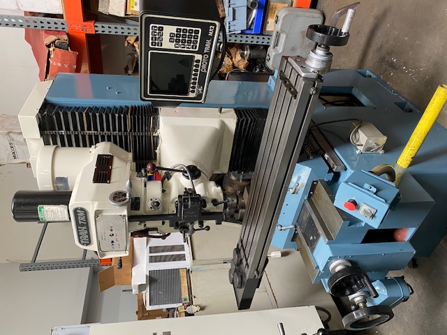 Used Southwestern Industries Trak TRM 2 Axis CNC Bed Mill #5719