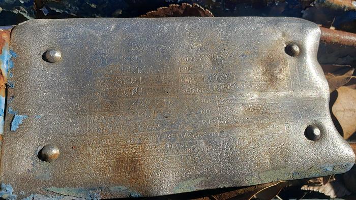 Used Derrick DE 1000