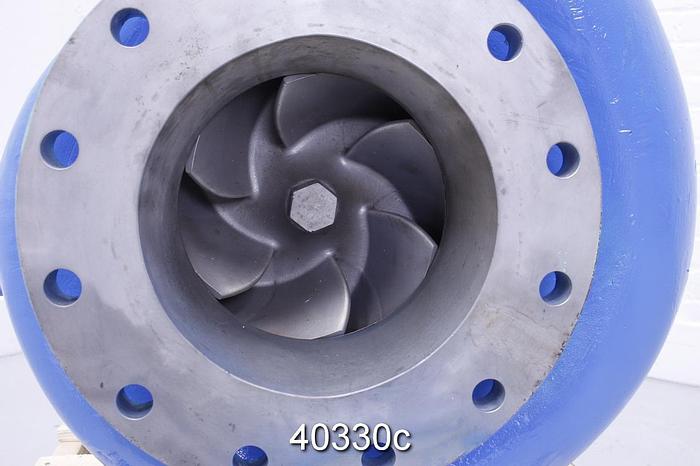 Used Goulds 3196 Pump, 8x10x13 #40330