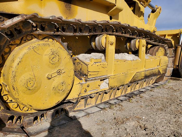 Used 1988 Dresser 250E Track Loader