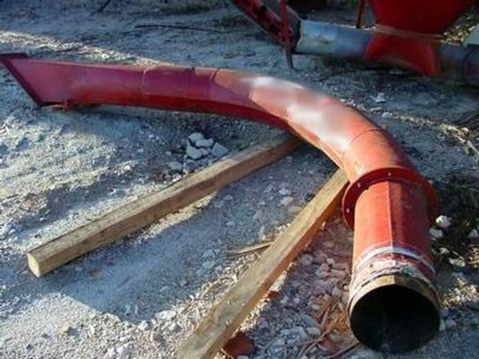 Used 36" Fulghum Chip Pack