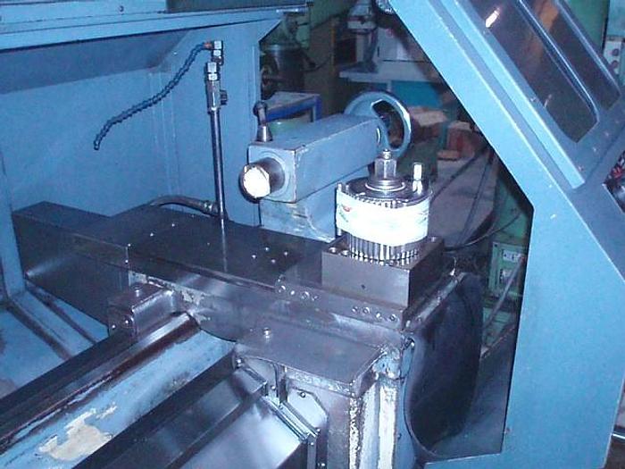 Used Lathe CNC URSUS PLUS CNC