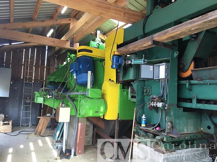 Used Complete Sawmill Chip-N-Saw