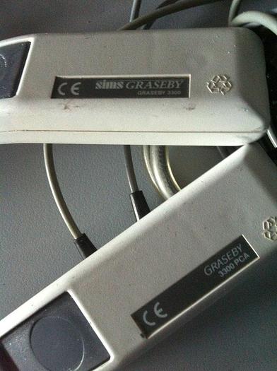 Gebraucht Handgriff Auslöser Sims Graseby 3300 PCA