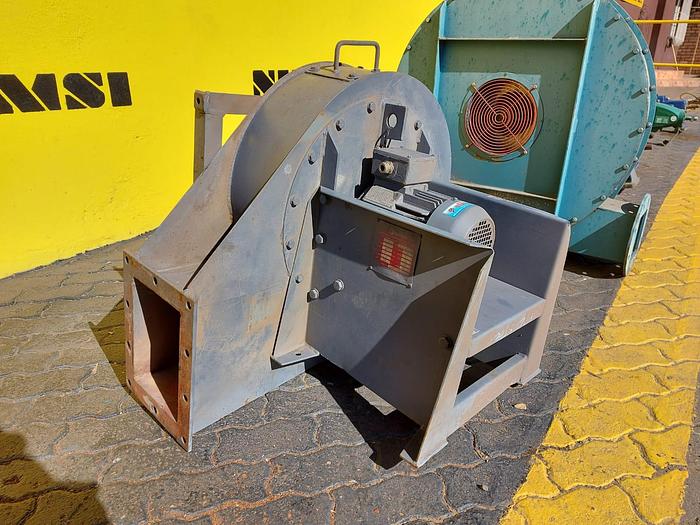 Used Donkin 1.5kw Fan