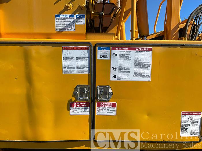 Used Bandit Beast 3680