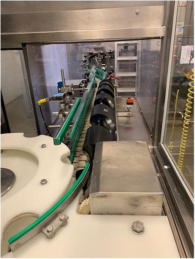 Gebraucht Abfüllanlage für Flaschen Wipperfürth