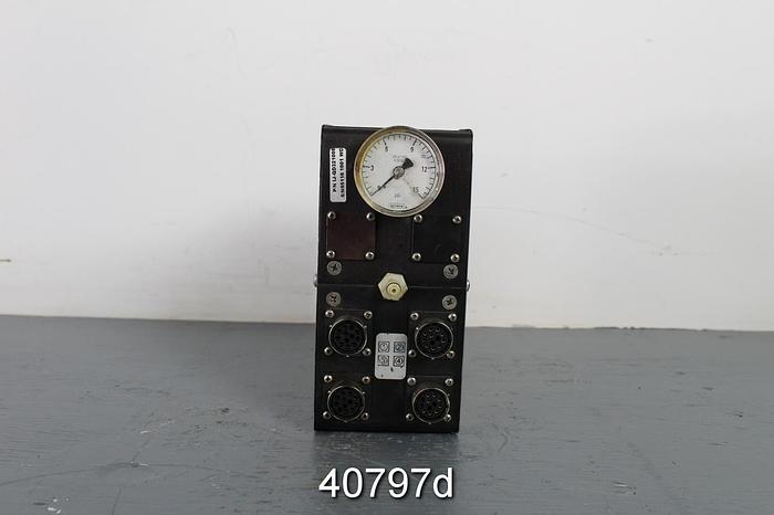 Used Marsh 3200/4800 Series Printhead #40797