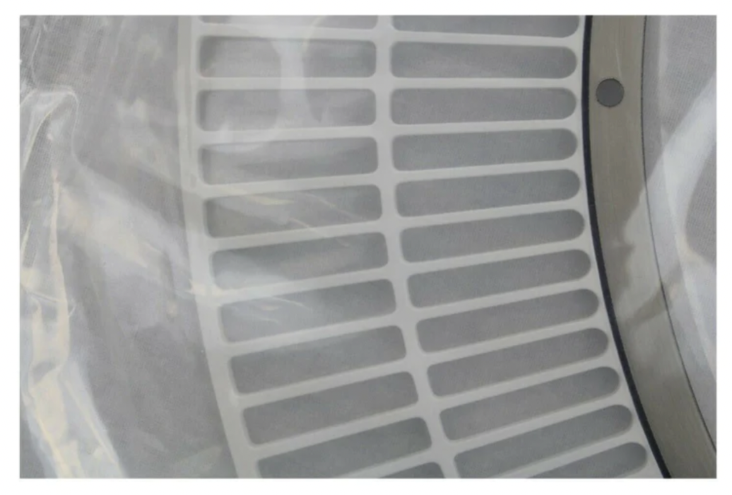 AMAT Y203 COATED SCREEN POLY ETCH DPSII 300MM 0020-87791 NEW