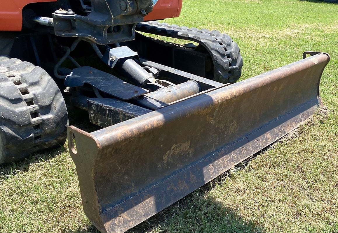 Used Kubota U35-4 - Mini Excavator - 2013