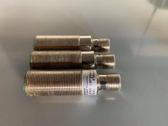 Used BAUMER IFRM 18P3501/S14L