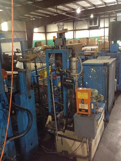 Used 36" WIDE KOCH WAXER