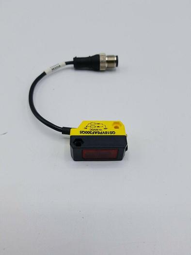 Used Banner QS18VP6AF300Q5