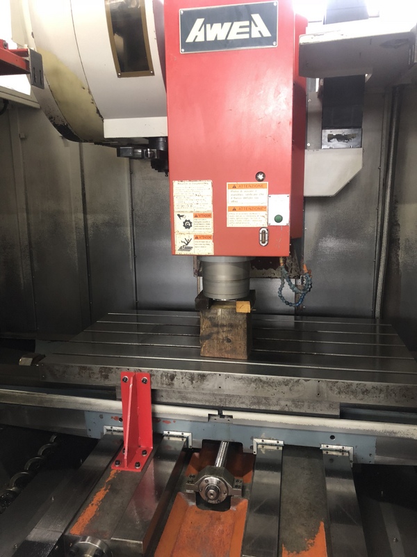 Ricondizionati 2006 Awea BM-1300