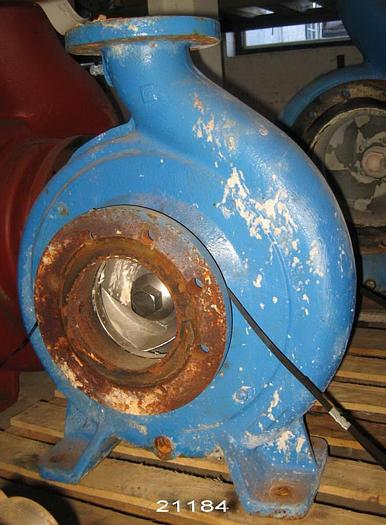 Used GOULDS 3180 #21184