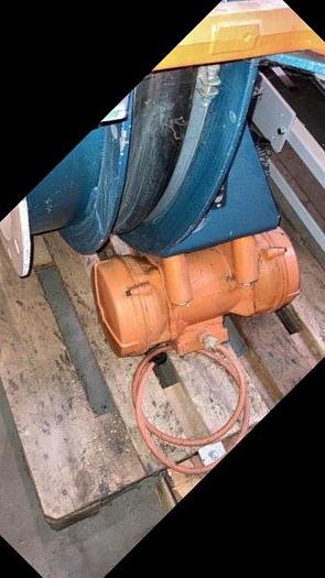 Used Fondo Vibrante Buhler MFVB 100