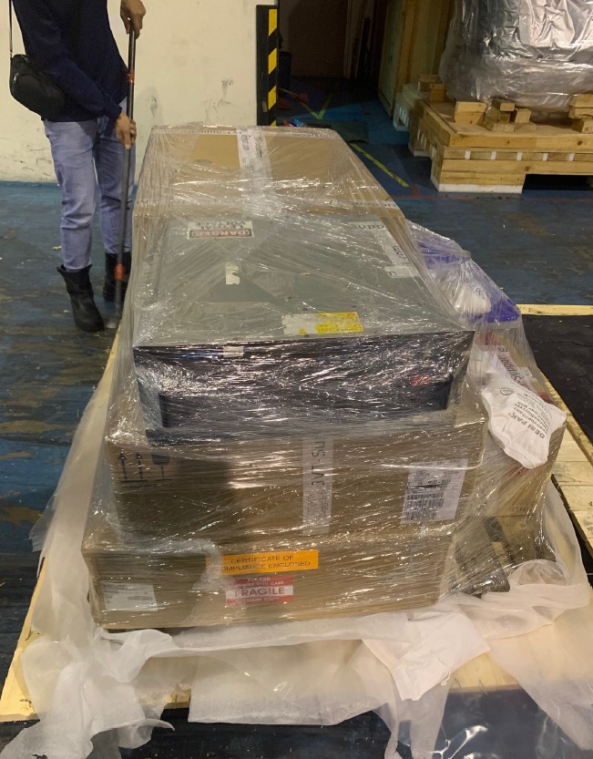 Used Mattson Aspen II