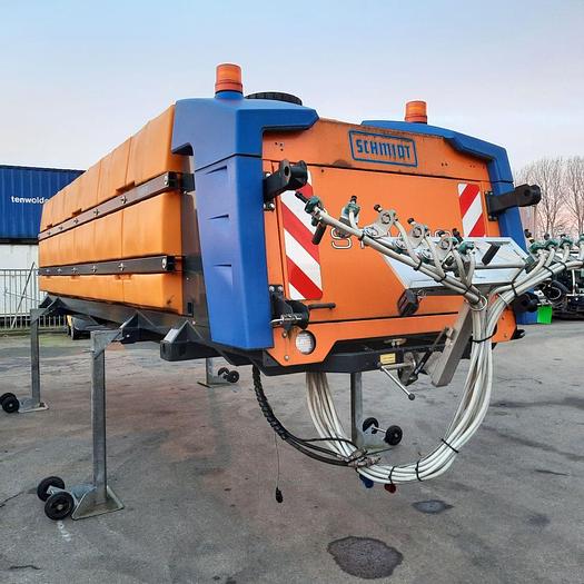 Gebruikt 2015 SCHMIDT Straliq 15000