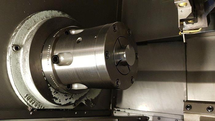 Used CNC Lathe BIGLIA mod. B470SM