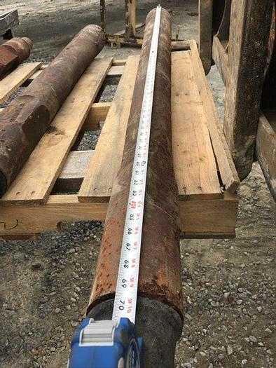 Used Cable Tool Horn Sockets