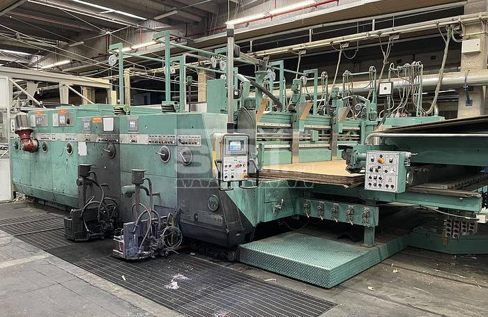 Usato Martin 1848 Rotary Die Cutter