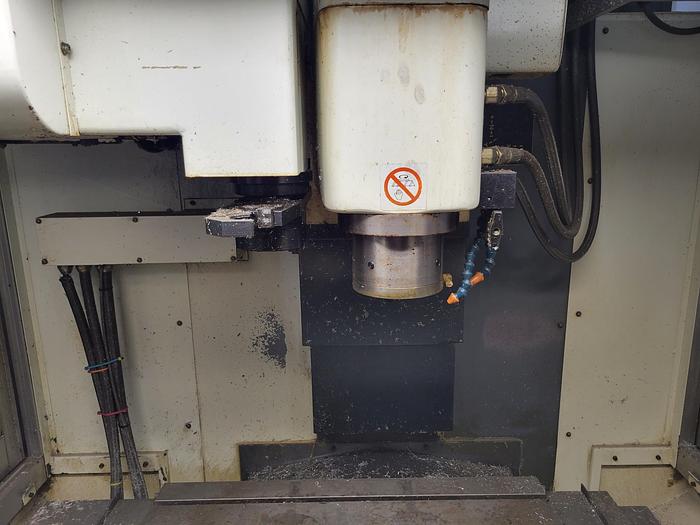 Used KITAMURA MYCENTER 2